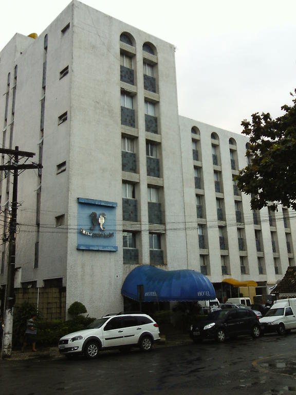 Ilheus Praia Hotel Екстер'єр фото